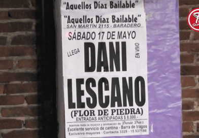 UN FINDE EXPLOSIVO EN AQUELLOS DIAZ BAILABLES  (VIDEO)