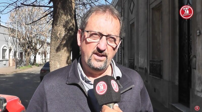 “VAMOS A PRESENTARNOS EN LAS PROXIMAS ELECCIONES” MARCELO DAUBIAN (VIDEO)