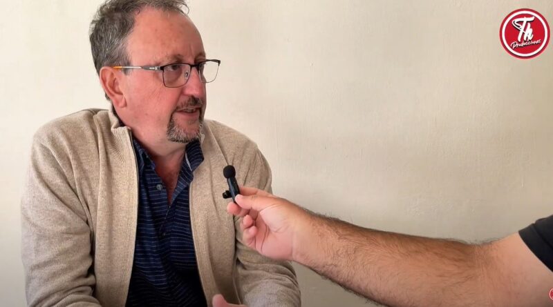 MARCELO DAUBIAN ES EL REPRESENTATE DEL PARTIDO POLÍTICO HECHOS EN BARADERO (VIDEO)